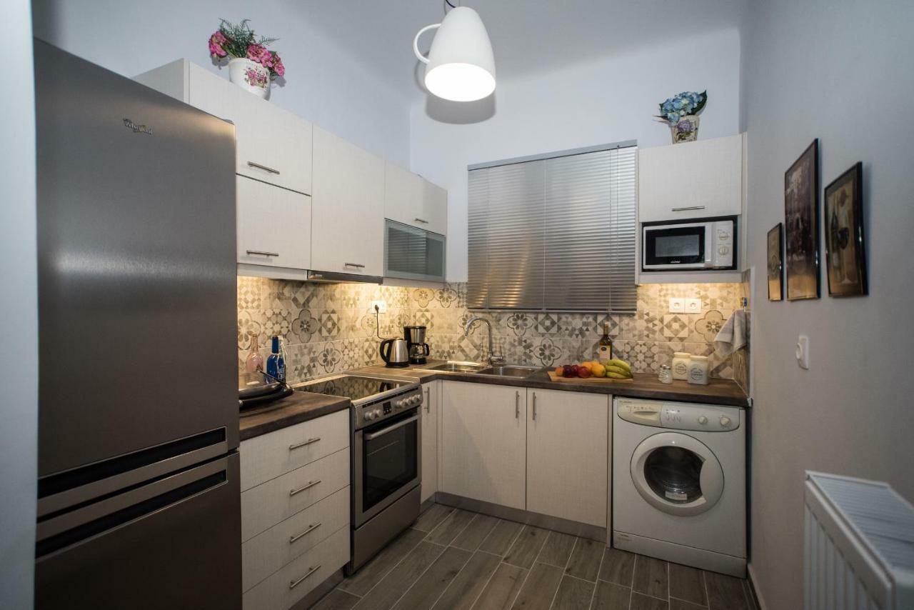 Real Central New Flat - 1' To Metro - Direct Acropolis,Pireus - Best Heating And Cooling System Athènes Extérieur photo