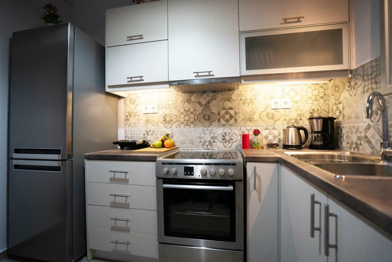 Real Central New Flat - 1' To Metro - Direct Acropolis,Pireus - Best Heating And Cooling System Athènes Extérieur photo