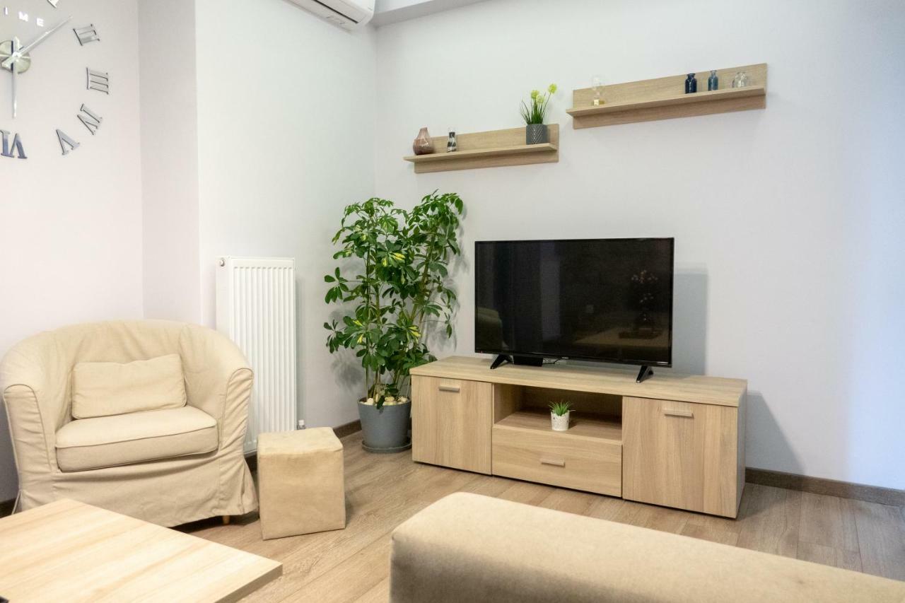 Real Central New Flat - 1' To Metro - Direct Acropolis,Pireus - Best Heating And Cooling System Athènes Extérieur photo