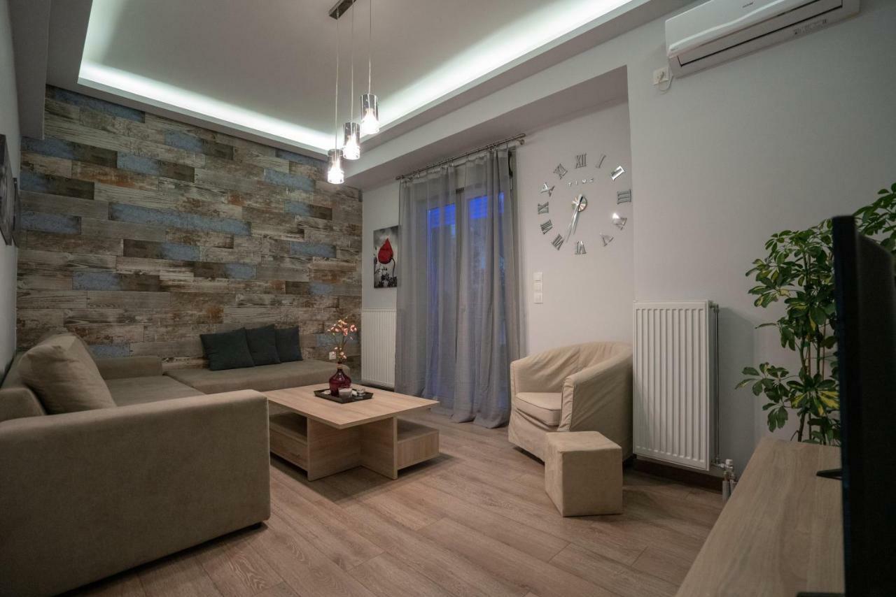 Real Central New Flat - 1' To Metro - Direct Acropolis,Pireus - Best Heating And Cooling System Athènes Extérieur photo